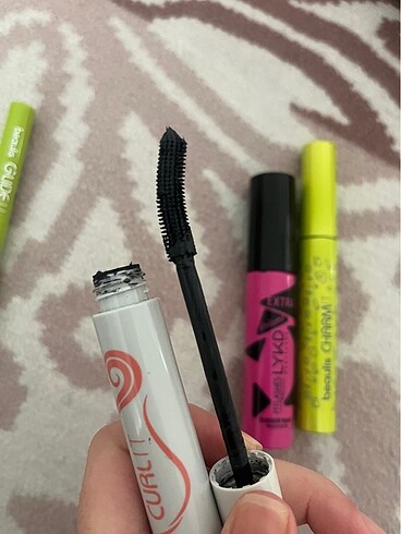 Maybelline Toplu Maskara Curl IT beaulis