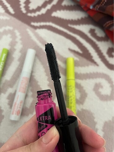  Beden Toplu Maskara Curl IT beaulis
