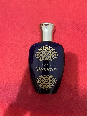 Avon mesmerize kadın parfüm
