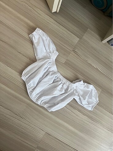 36 Beden Crop Bluz