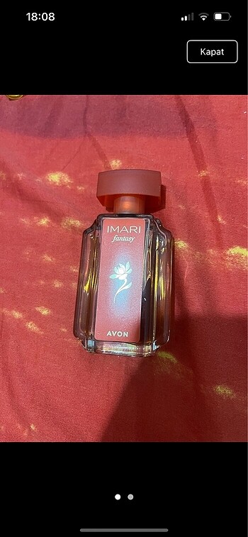 Avon Imari Fantasy