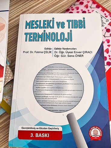 Terminoloji kitabı