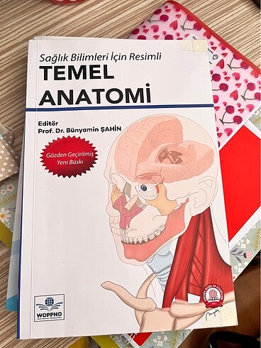 Anatomi kitabı