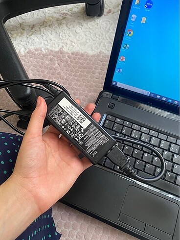 Beden Renk Dell Laptop
