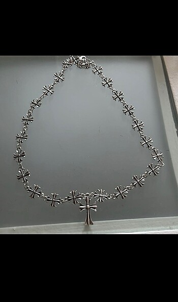 Chrome hearts kolye