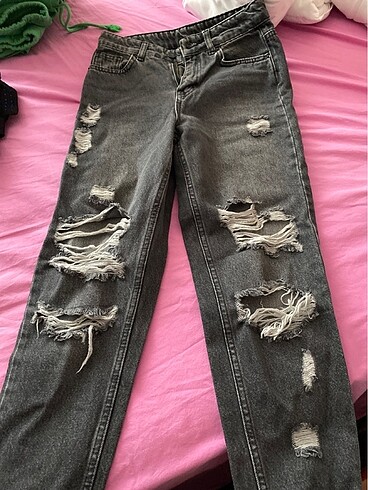 Yirtik jean