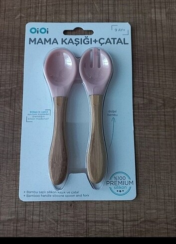 Oioi çatal kaşık kapalı kutu 