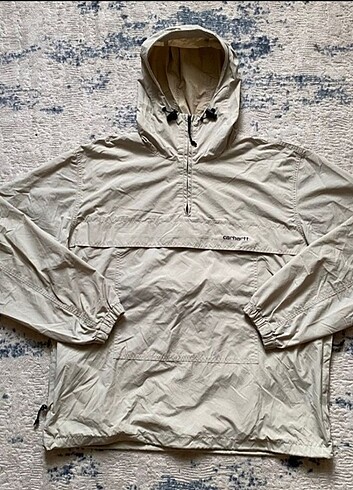 Carhartt 90s Basic 1/3 Zip Ceket