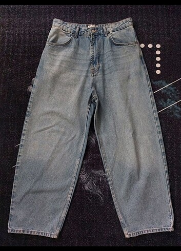 Skater Baggy Jean
