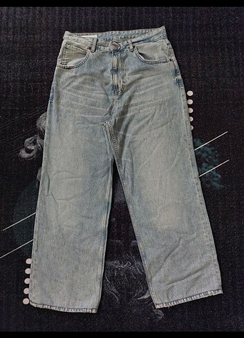 Zara Baggy Jeans