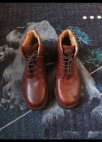 American Vintage Camel Boots