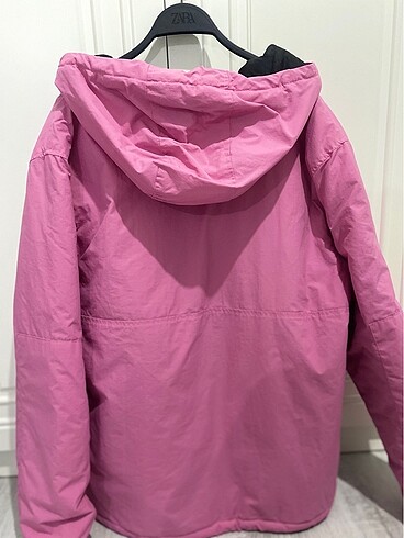 l Beden Pull&Bear Yağmurluk Mont