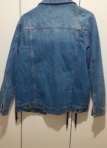 m Beden lacivert Renk Kot / Denim Ceket