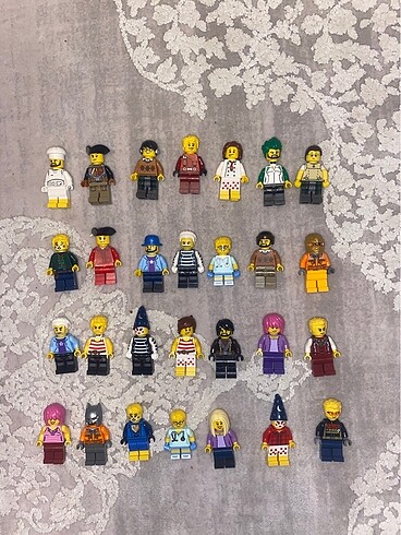Lego figür
