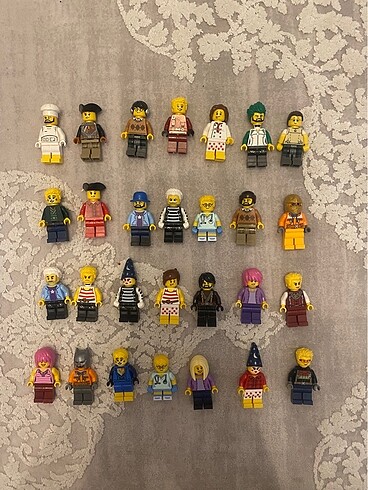 Lego figür