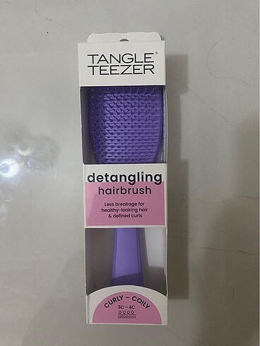 Tangle teezer tarak