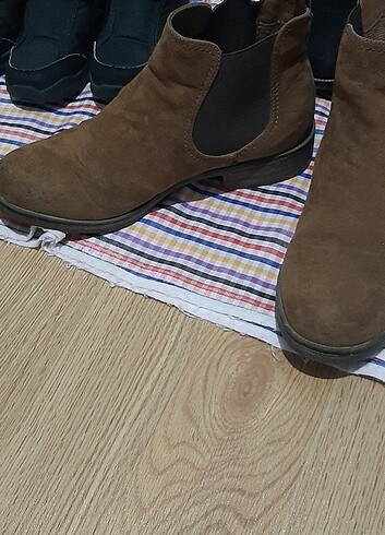 Deichmann Süet bot