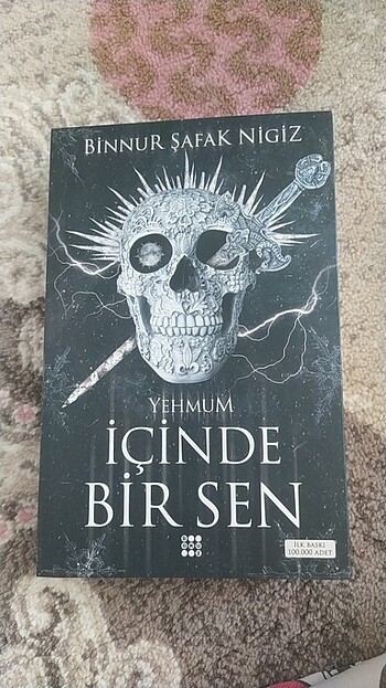 içinde bir sen yehmum