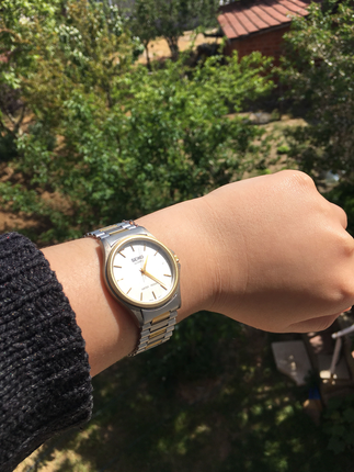 universal Beden Seiko saat