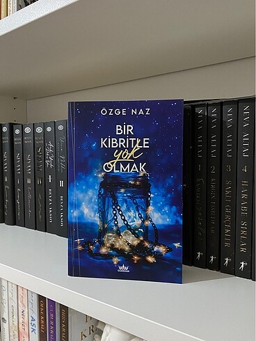 Bir kibritle yok almak