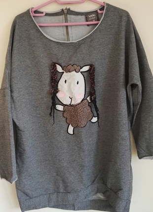 kuzu sweatshirt