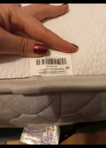 Yatas Tek Kisilik Yatak - Görsel 3