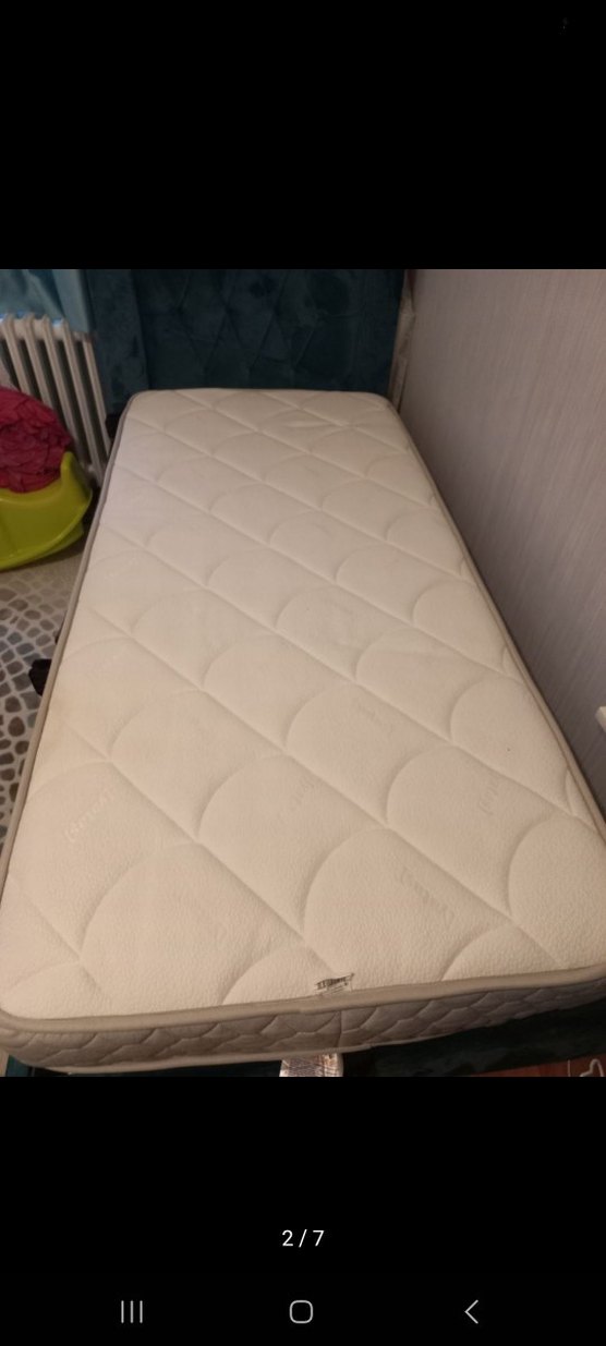 Yatas Tek Kisilik Yatak - Görsel 2