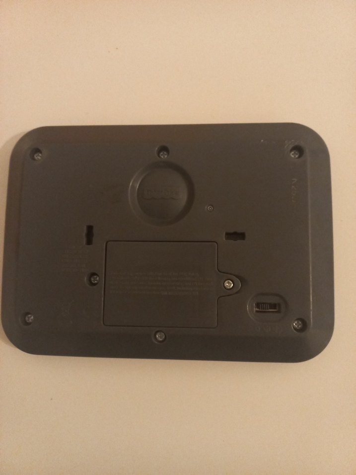 Renkli Harfli Eğitici Oyuncak Tablet - Görsel 2