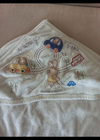 Erkek Bebek Pamuklu Sokak Stili Kıyafet Seti - Görsel 8