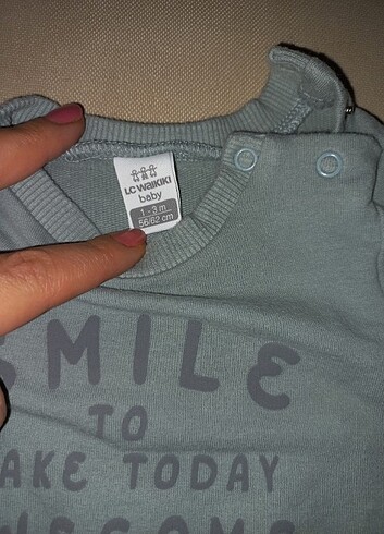 LC Waikiki Lcw 2 Adet Alt Üst Takim