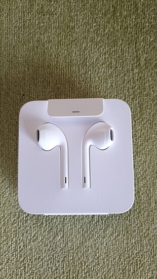 İphone orjinal kulaklık