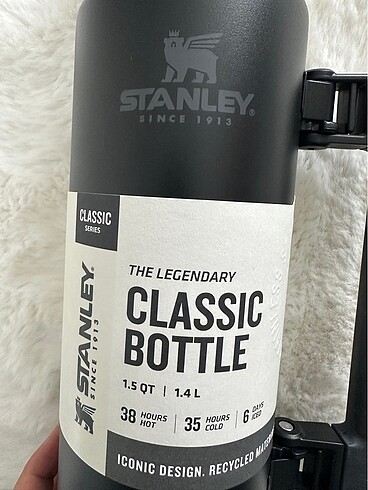  Beden Orijinal 1.4 lt Stanley Termos