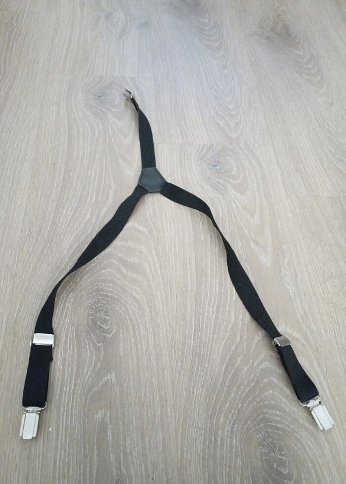 Çocuk kravat papyon - Görsel 2