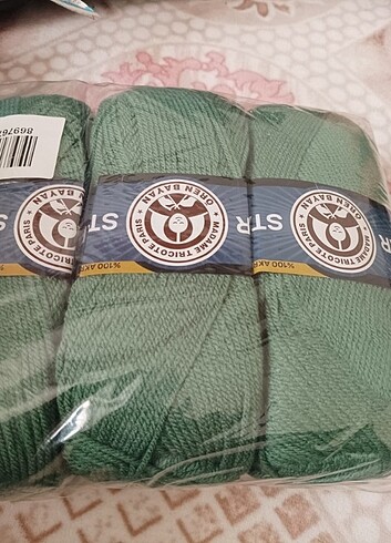  Beden gri Renk Yün ip