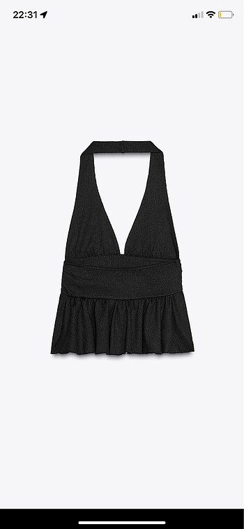 Zara bluz