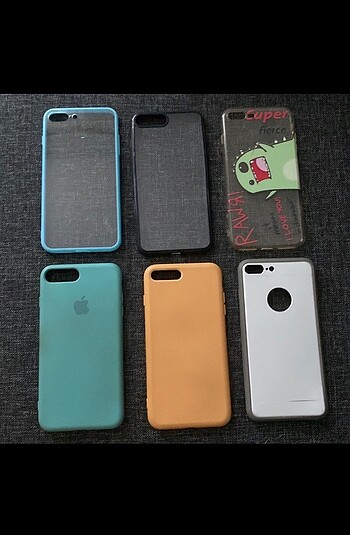iphone 7plus telefon kılıfı