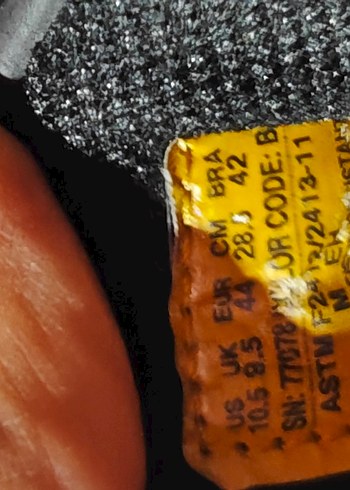 SKECHERS OUTDOOR WATERPROOF 44 - Görsel 4