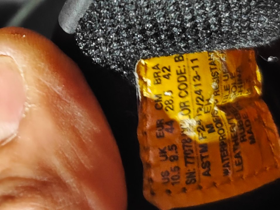 SKECHERS OUTDOOR WATERPROOF 44 - Görsel 4