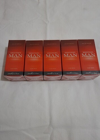 Farmasi Shooter's Man erkek parfüm 50 ml