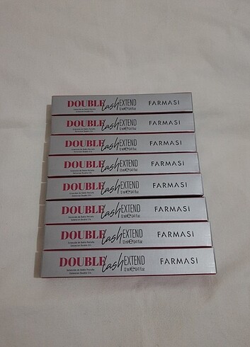 Farmasi double maskara