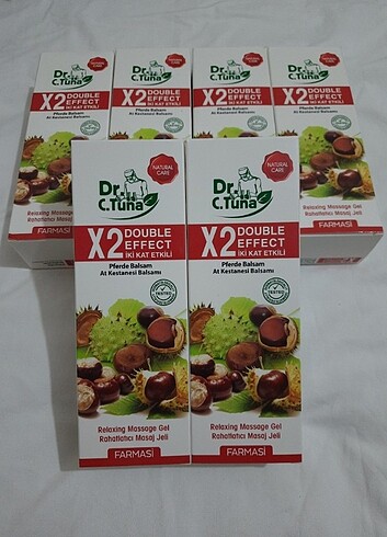 Farmasi at kestanesi 250 ml