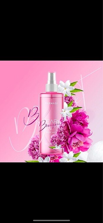 Farmasi vücut spreyi 225 ml