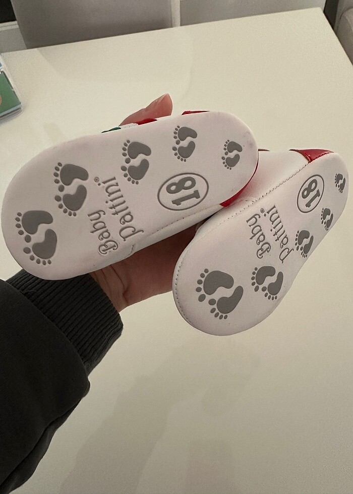 Ayakkabı - Görsel 3