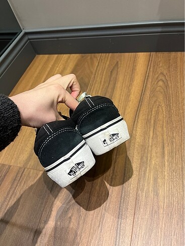 36 Beden Platformlu vans