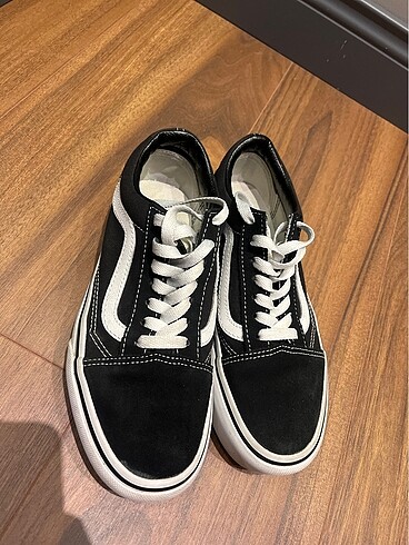 Vans Platformlu vans