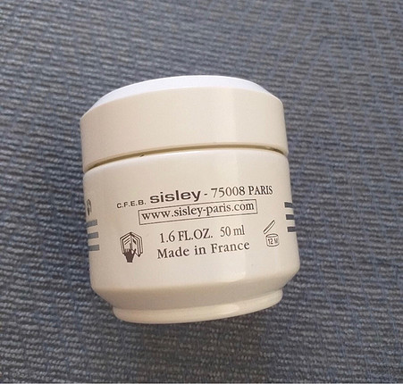 Sisley SİSLEY VELVET KREM KULLANILMAMIŞ