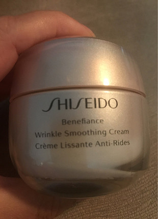 Shiseido Benefiance Wrinkle Nemlendirici 