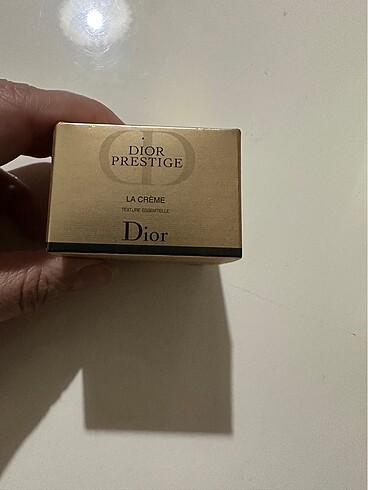  Beden Renk DIOR PRESTIGE ORIJINAL KULLANILMAMIŞ