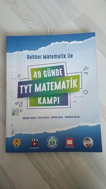 49 günde tyt matematik kampı