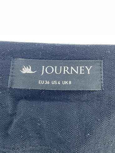 36 Beden siyah Renk Journey Blazer %70 İndirimli.